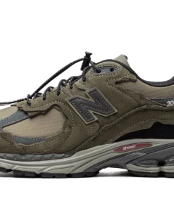 2002r "Protection Pack - Dark Moss" M2002RDN Sneakers