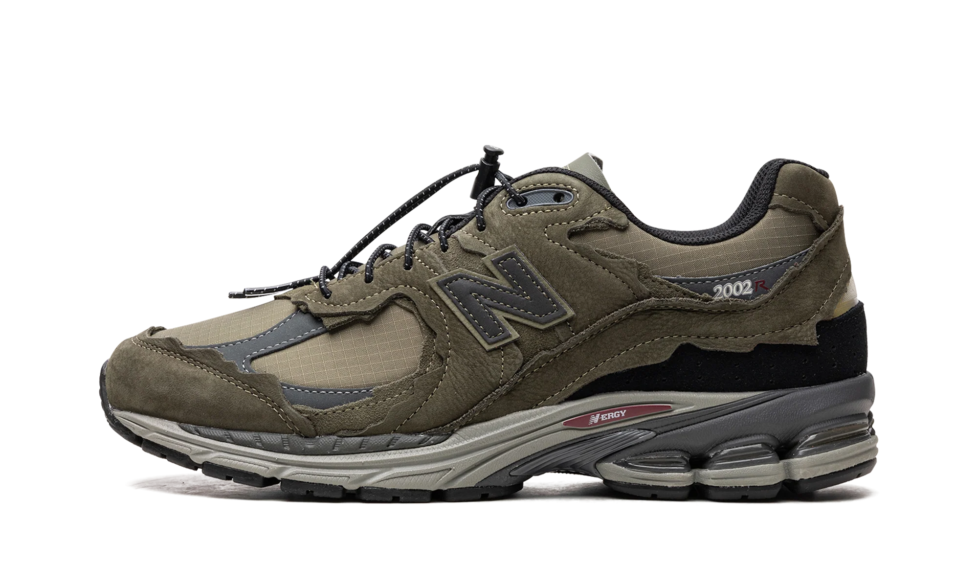 2002r "Protection Pack - Dark Moss" M2002RDN Sneakers