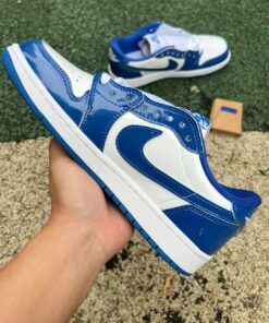 Nike Air Jordan 1 Low OG "Storm Blue"