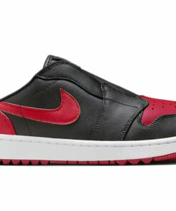 Air Jordan 1 Mule Golf Bred FJ1214-001