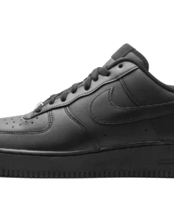 Air Force 1 Low "Triple Black" CW2288 001 Sneakers