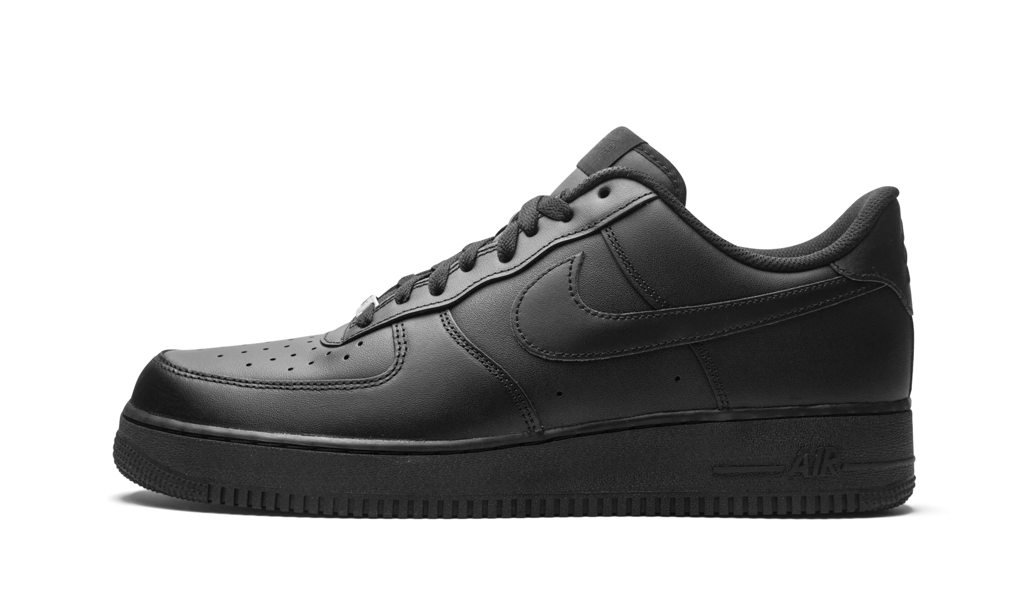 Air Force 1 Low "Triple Black" CW2288 001 Sneakers