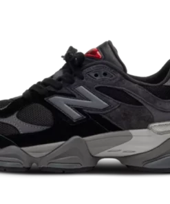 9060 "Black/castlerock" U9060BLK Sneakers