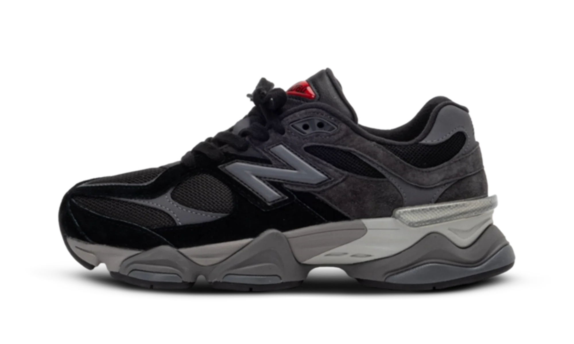 9060 "Black/castlerock" U9060BLK Sneakers