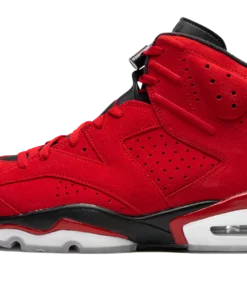 Air Jordan 6 Retro "Toro Bravo" CT8529 600 Sneakers