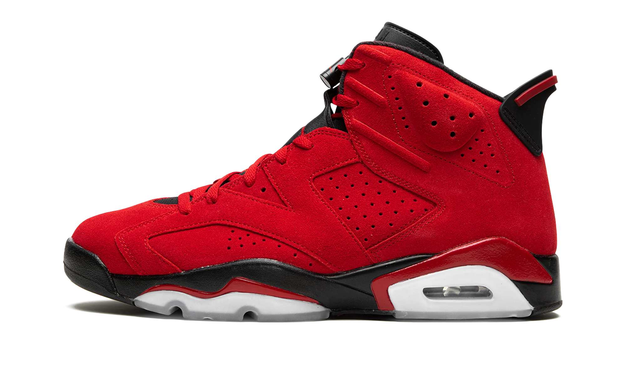 Air Jordan 6 Retro "Toro Bravo" CT8529 600 Sneakers