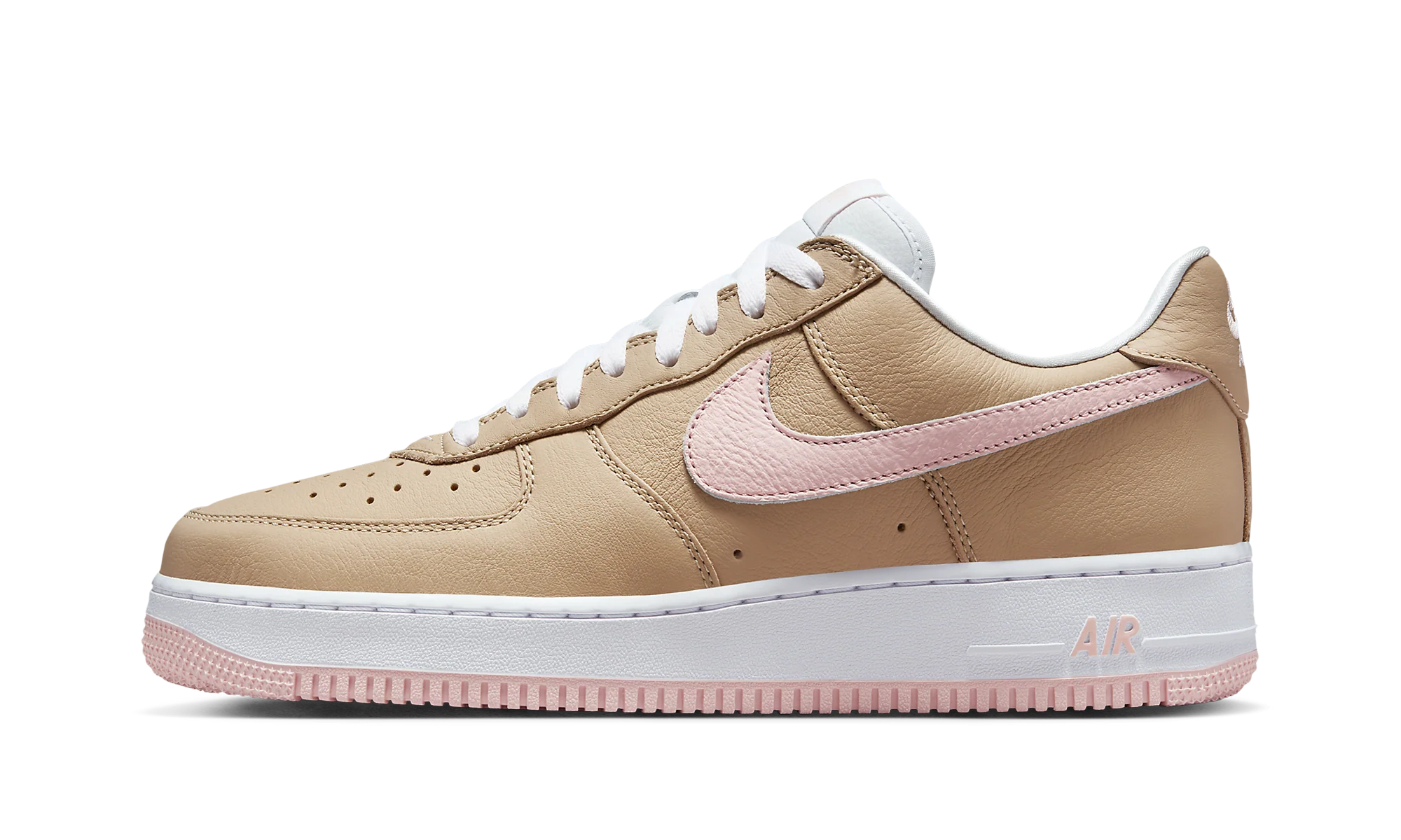 Air Force 1 Low RETRO "Linen 2016 Release" 845053 201 Sneakers