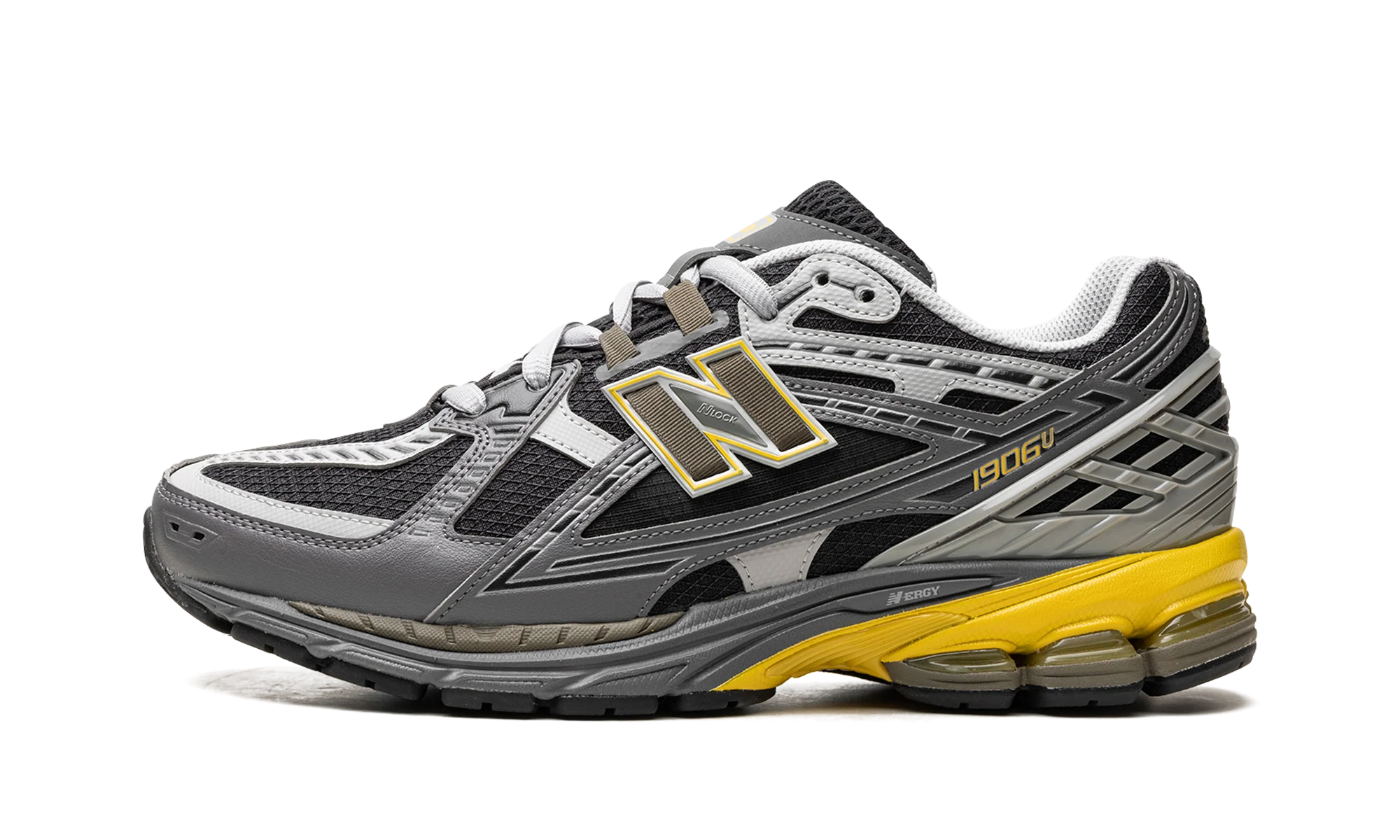 1906u "Castlerock Ginger Lemon" M1906NA Sneakers