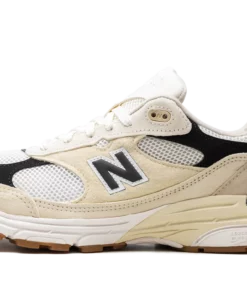 993 "Teddy Santis - Made In Usa 'sea Salt Black'" U993WS Sneakers