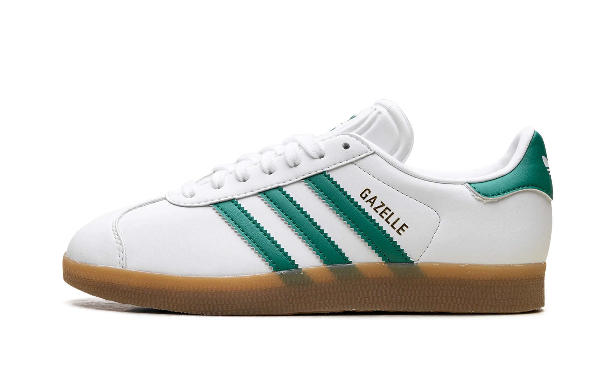 Gazelle "White Bold Green Gum" IH2216