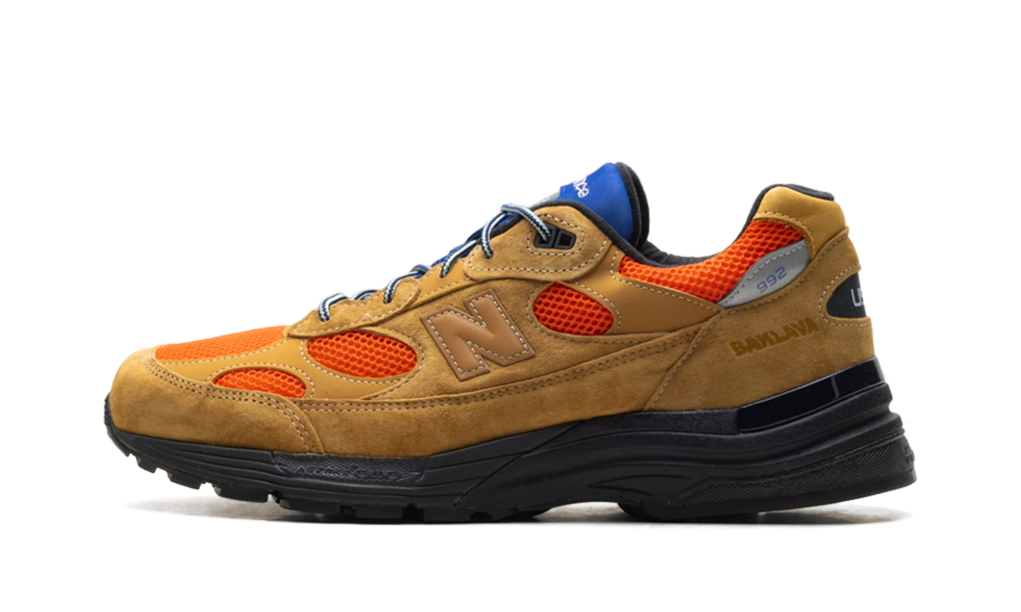 992 "Action Bronson - Tiger Eye" U992AB1