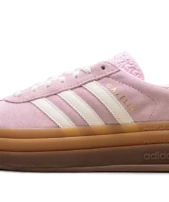 Gazelle Bold Wmns "Pink / White" JQ7777