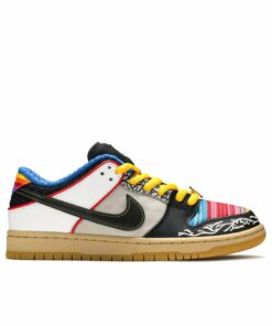 Nike Dunk Low SB What The Paul