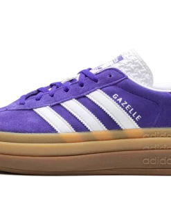 Gazelle Bold WMNS "Purple" IE0419