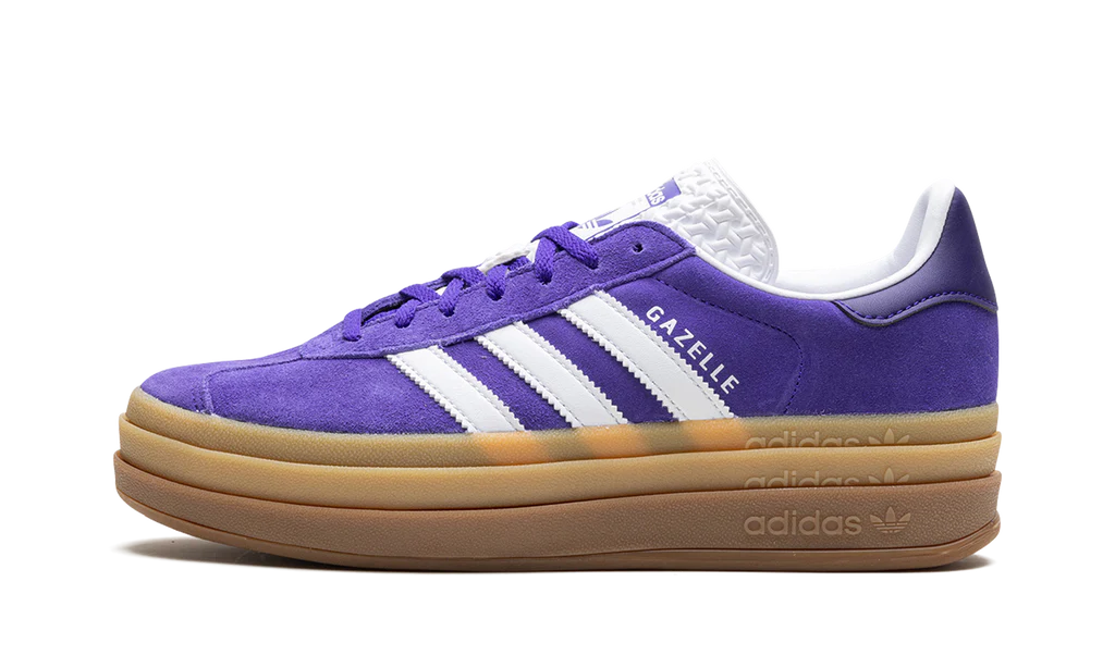 Gazelle Bold WMNS "Purple" IE0419