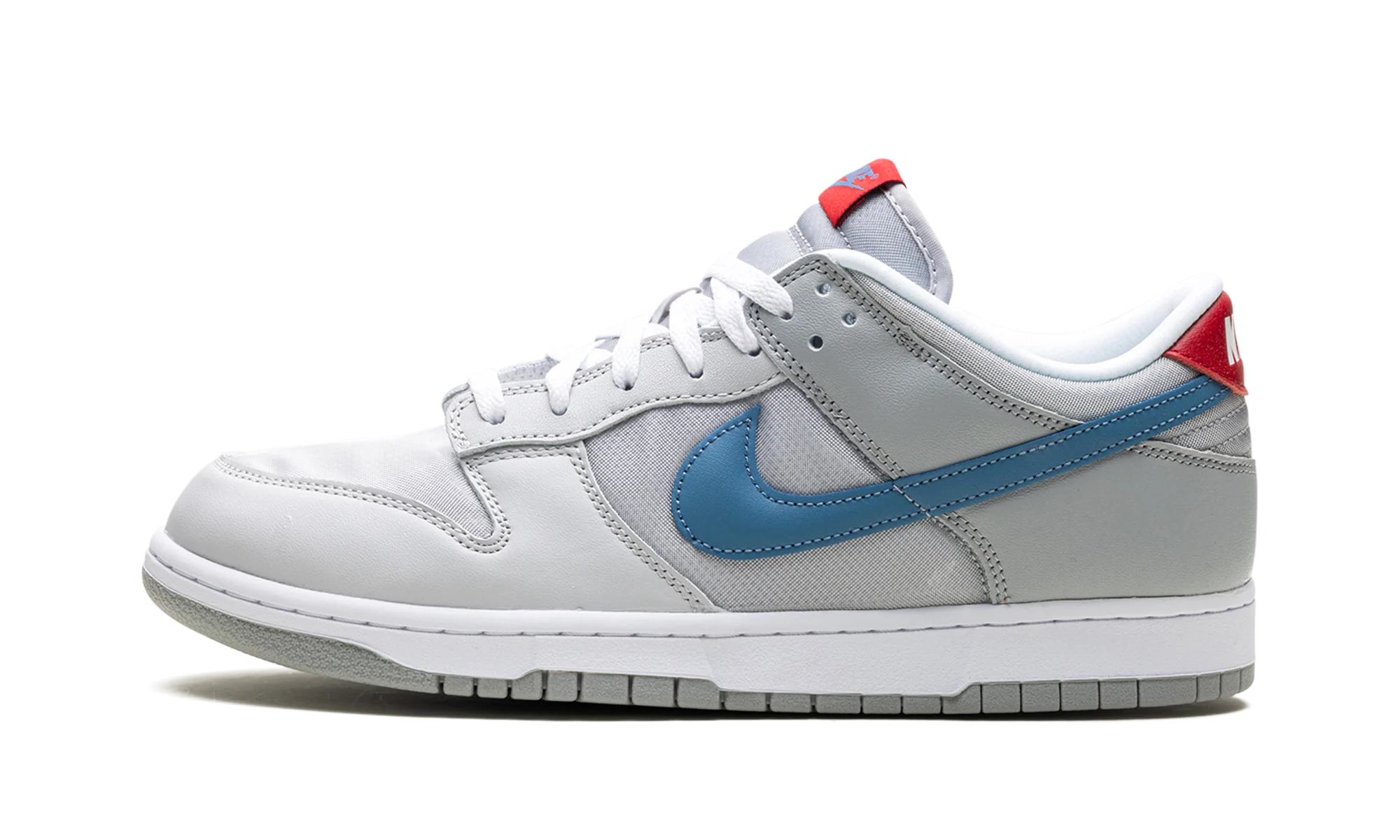 Dunk Low "Silver Surfer" HF0391 001 Sneakers