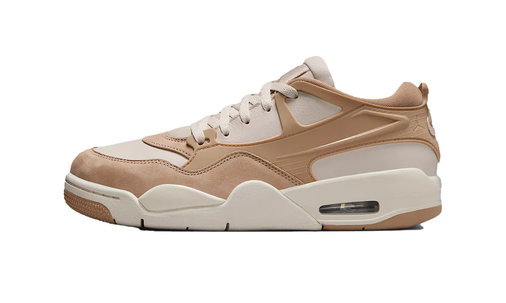 Air Jordan 4 RM WMNS "Hemp" FQ7940 202