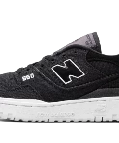 550 "Magnet Black Hemp" BB550MDB Sneakers