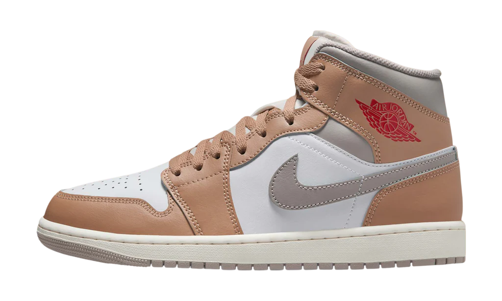 Air Jordan 1 Mid "Hemp" DQ8426 200