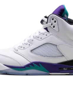 Air Jordan 5 Retro OG "Grape 2025" HQ7978 100