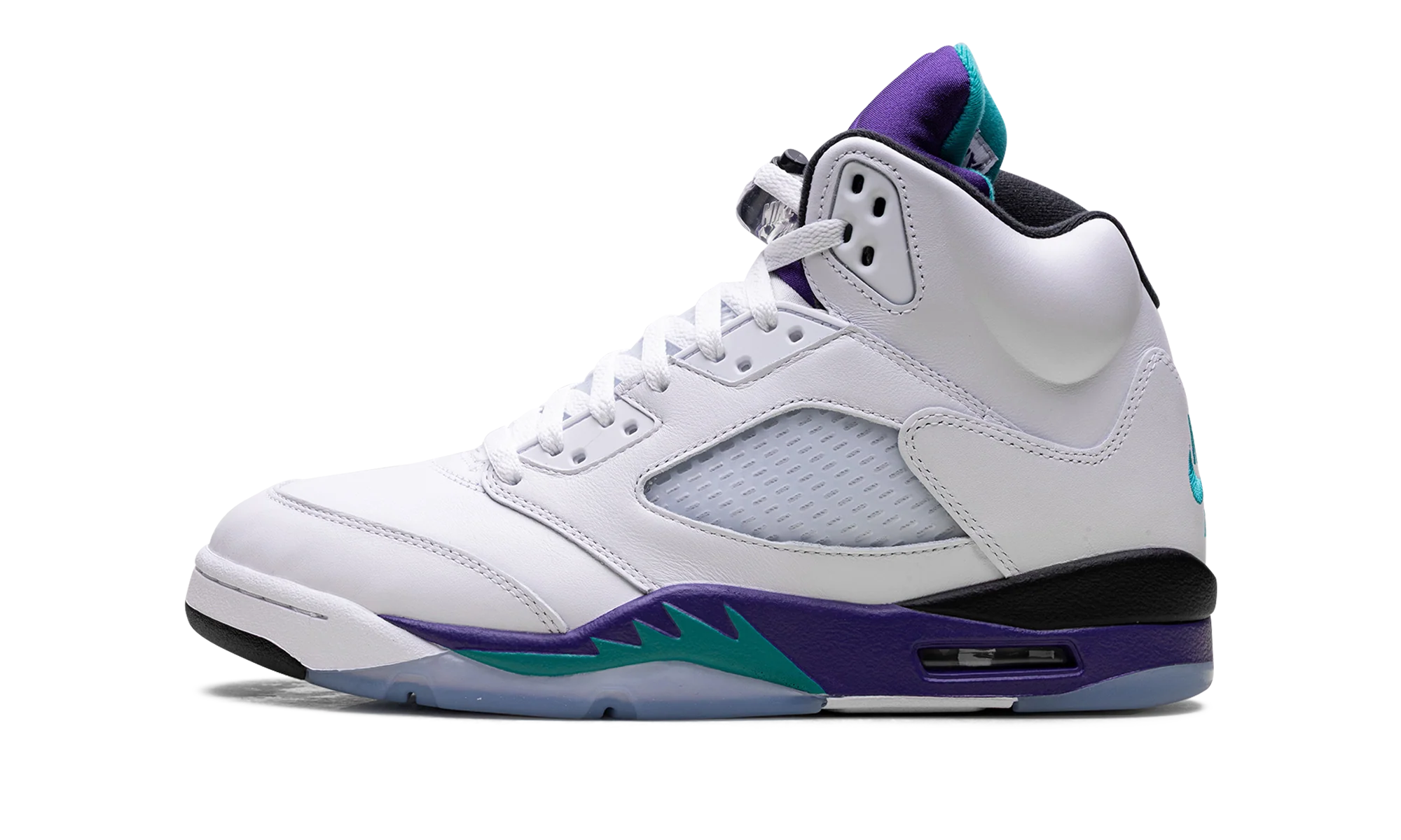 Air Jordan 5 Retro OG "Grape 2025" HQ7978 100
