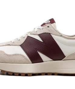 327 Women "Moonbeam Classic Burgundy" WS327KA Sneakers