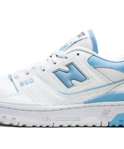 550 Women "Blue Haze" BBW550BC Sneakers