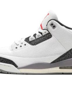 Air Jordan 3 "Cement Grey" CT8532 106 Sneakers