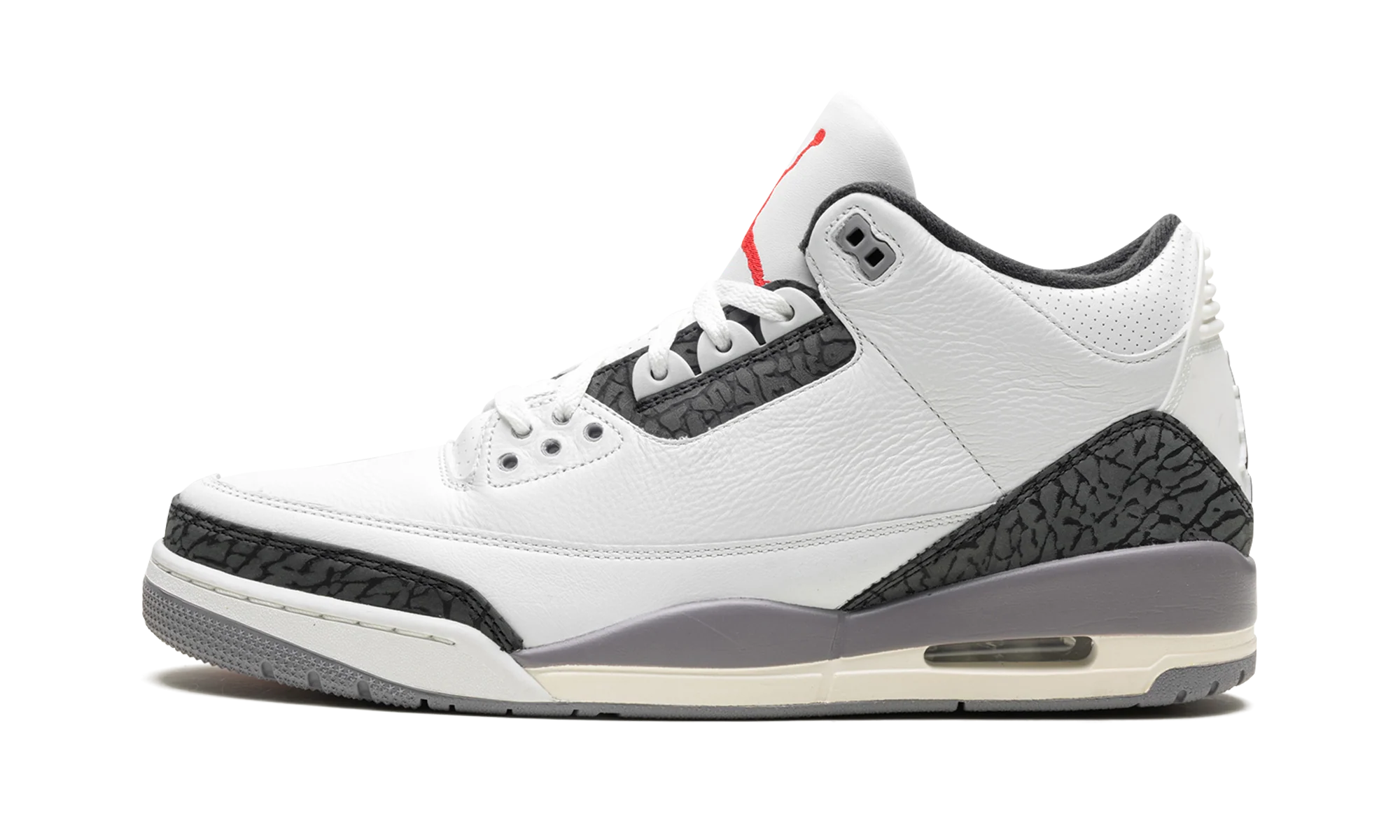 Air Jordan 3 "Cement Grey" CT8532 106 Sneakers