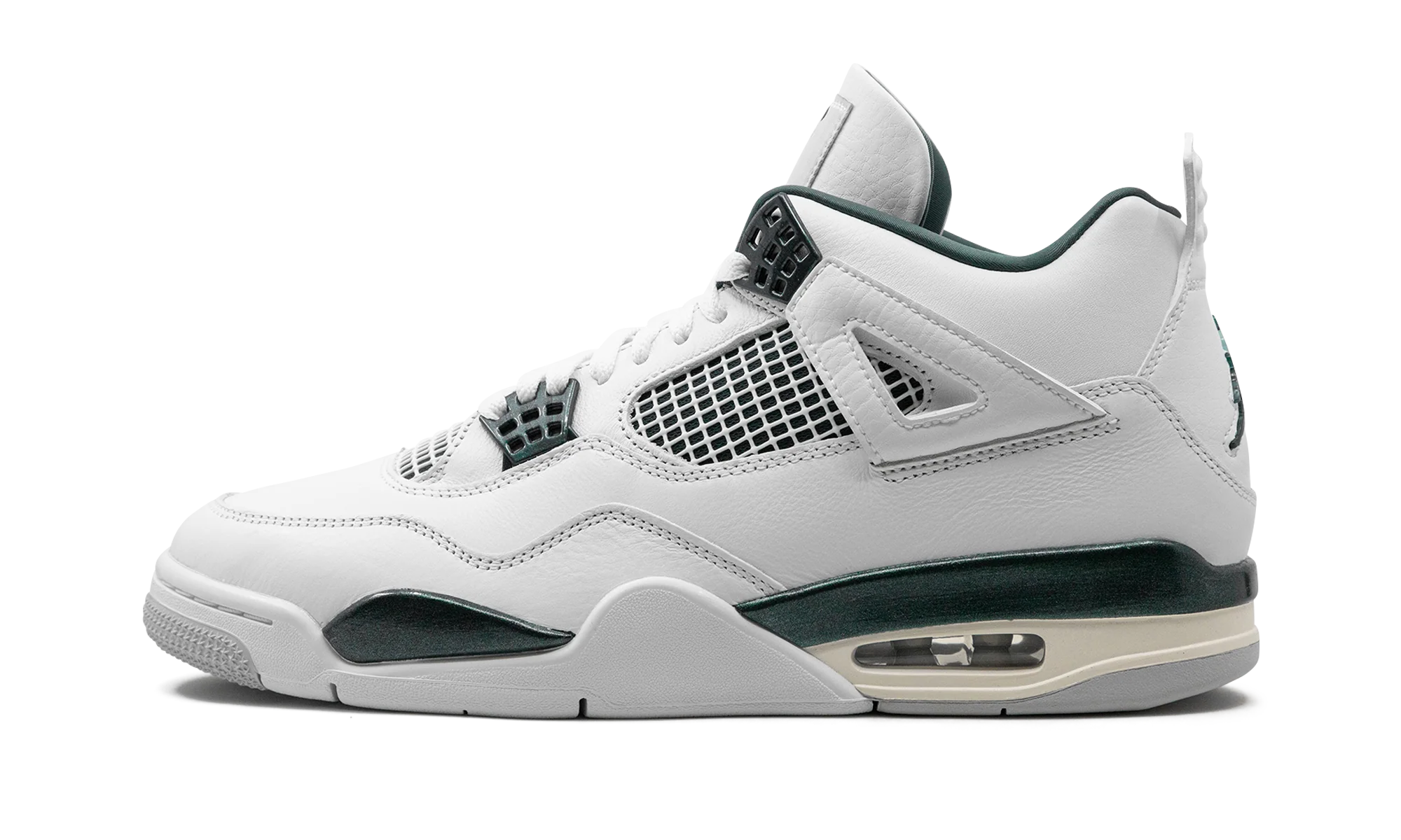 Air Jordan 4 "Oxidized Green" FQ8138 103 Sneakers
