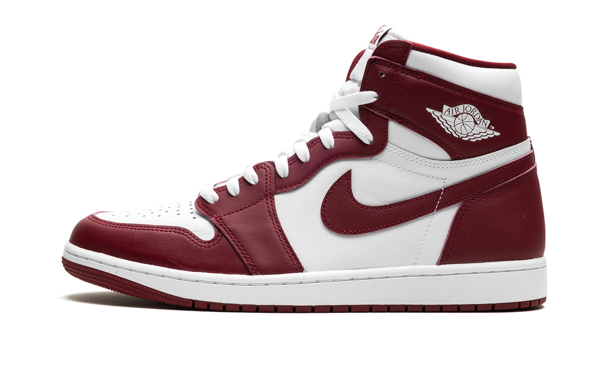 Air Jordan 1 Retro High Og "Team Red" DZ5485 160 Sneakers