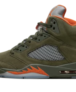 Air Jordan 5 Og "Olive" DD0587 308 Sneakers
