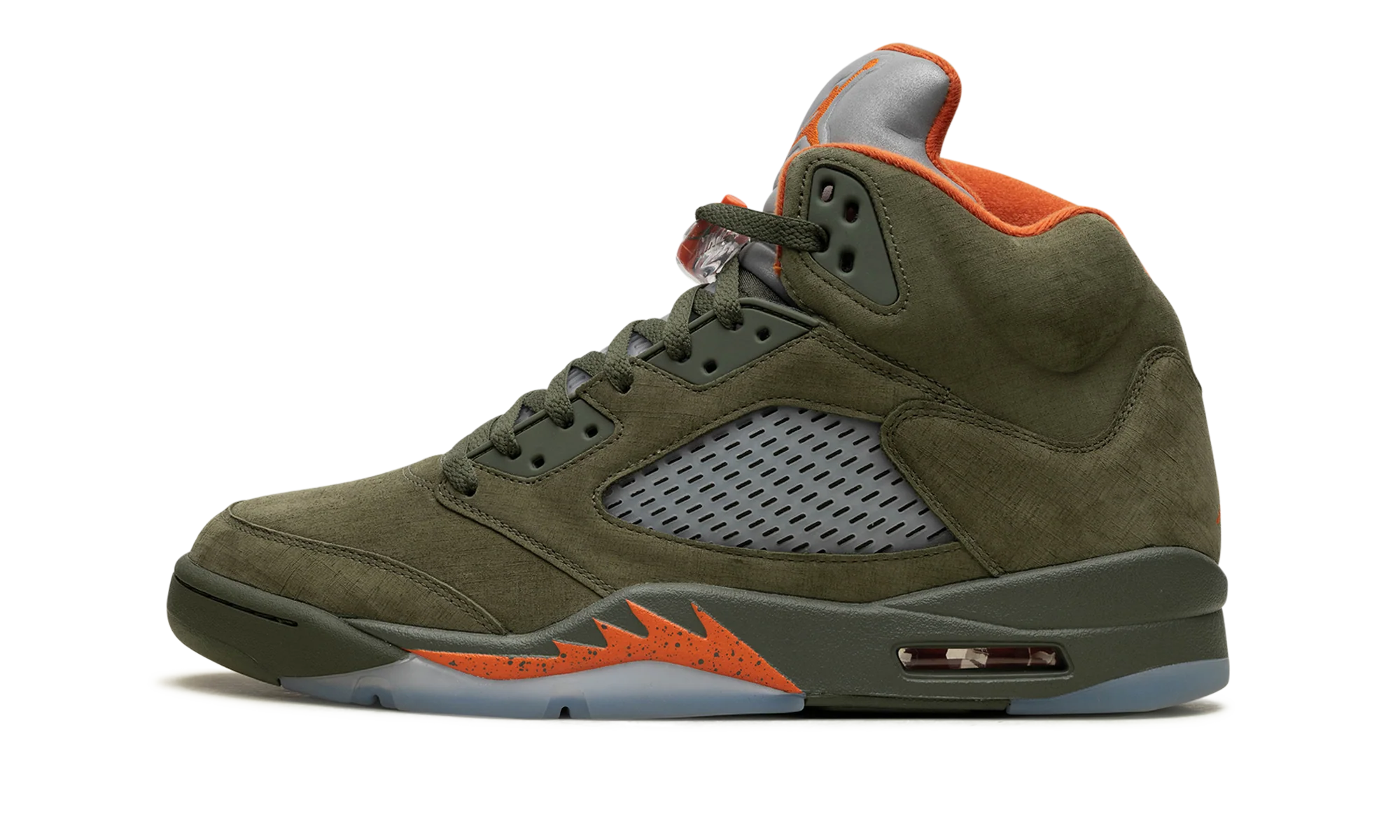 Air Jordan 5 Og "Olive" DD0587 308 Sneakers