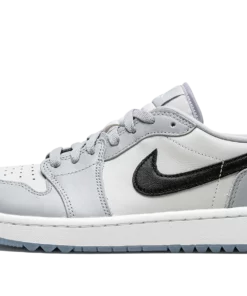 Air Jordan 1 Low Golf "Wolf Grey" DD9315 002