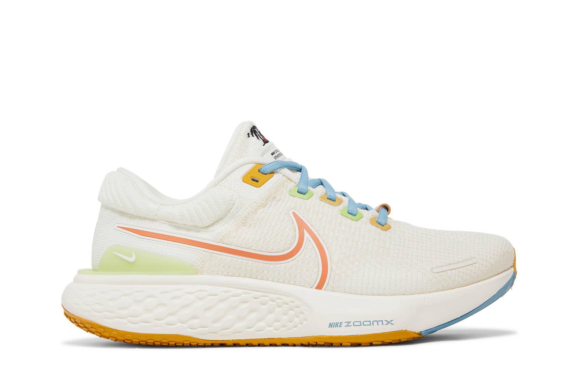 Nike ZoomX Invincible Run Flyknit 2 ‘Sail Hot Curry’ DV1745-181