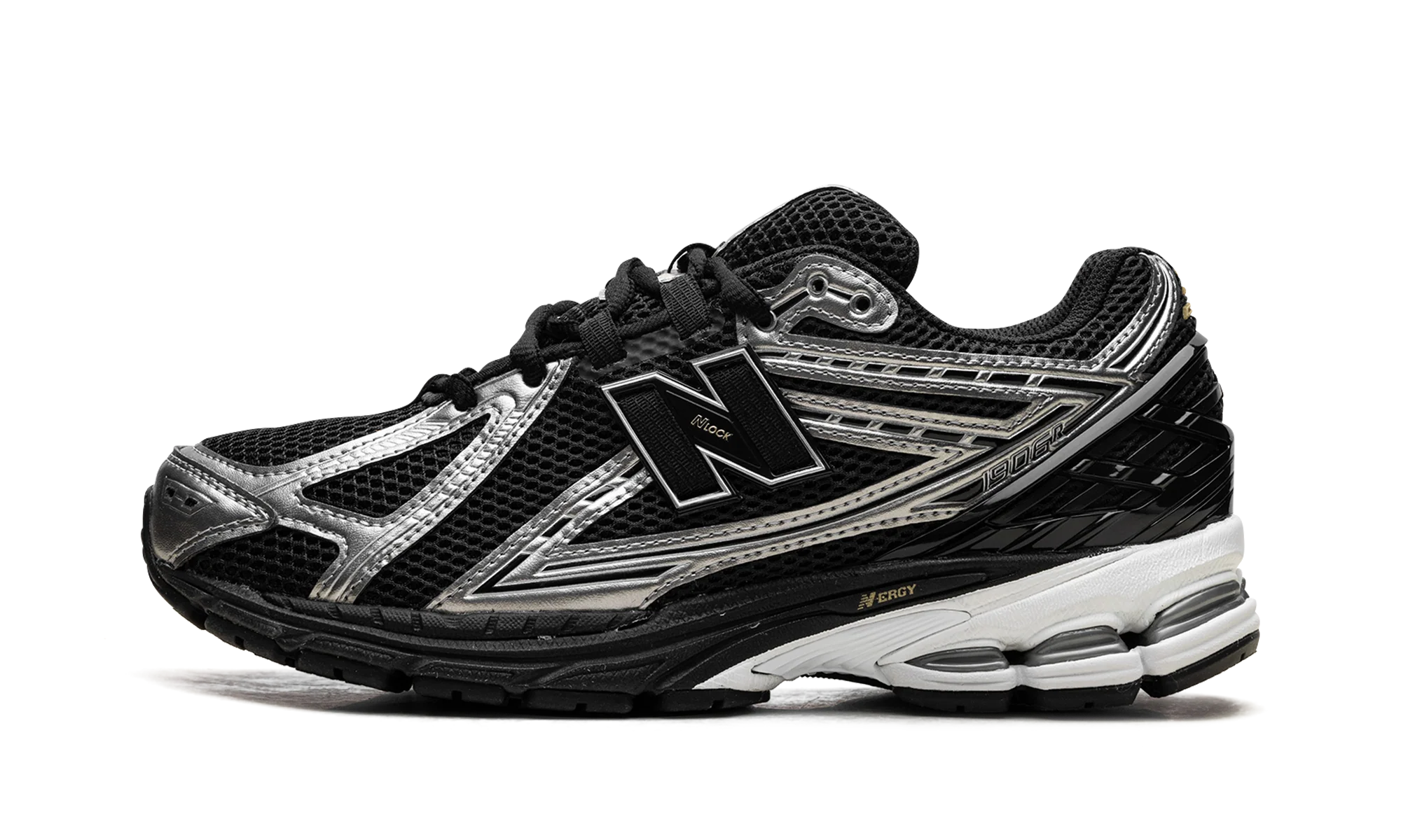 1906r "Black Grey White" U1906RCF Sneakers