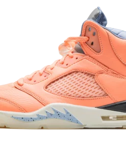 Air Jordan 5 Retro "Dj Khaled - Crimson Bliss" DV4982 641 Sneakers