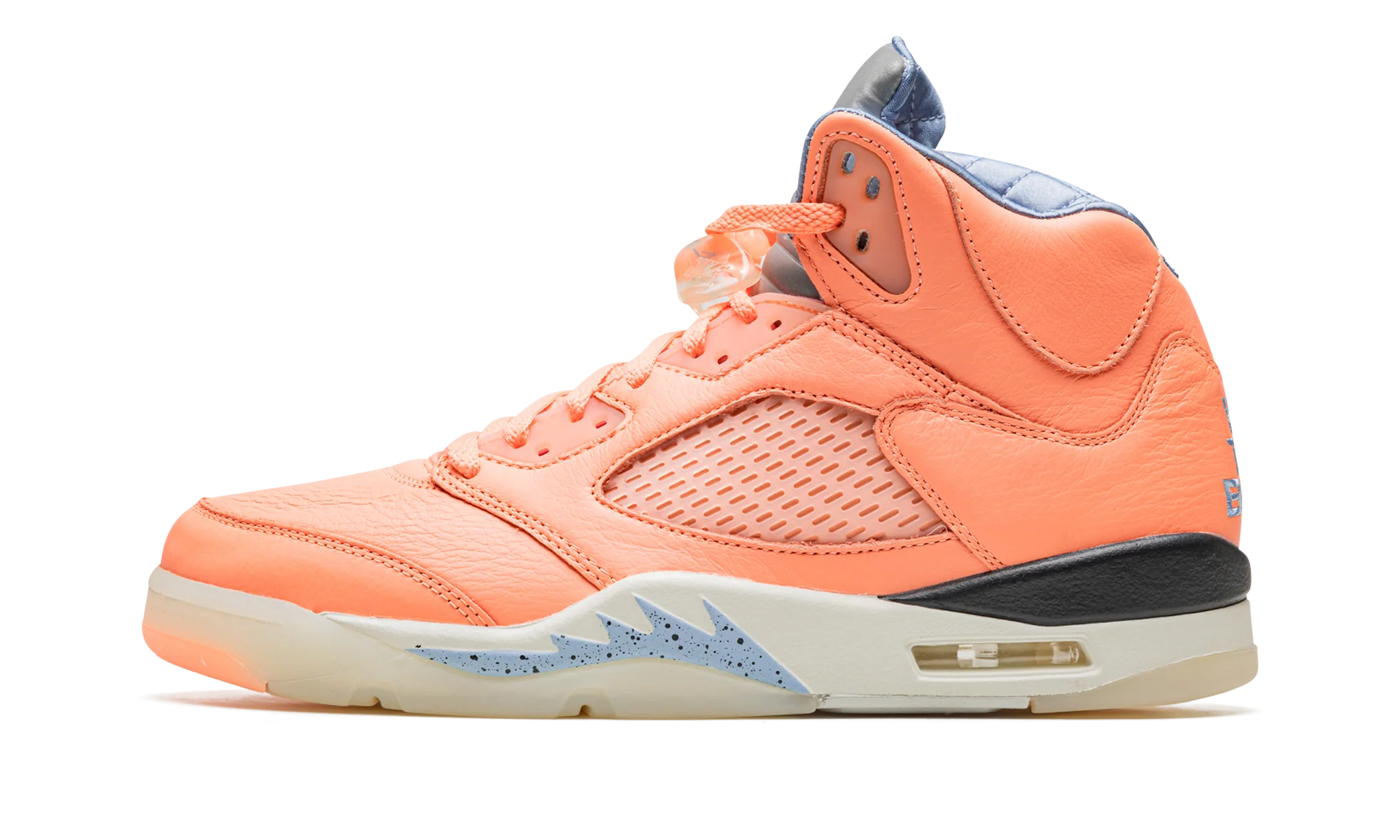 Air Jordan 5 Retro "Dj Khaled - Crimson Bliss" DV4982 641 Sneakers