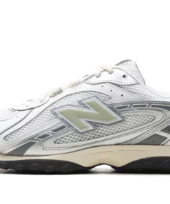 204L "Silver Metallic / Sage Green" U204LSWB