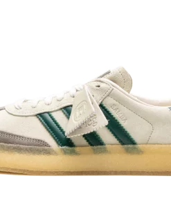 8th Street Samba "Ronnie Fieg - Clarks White" ID7297