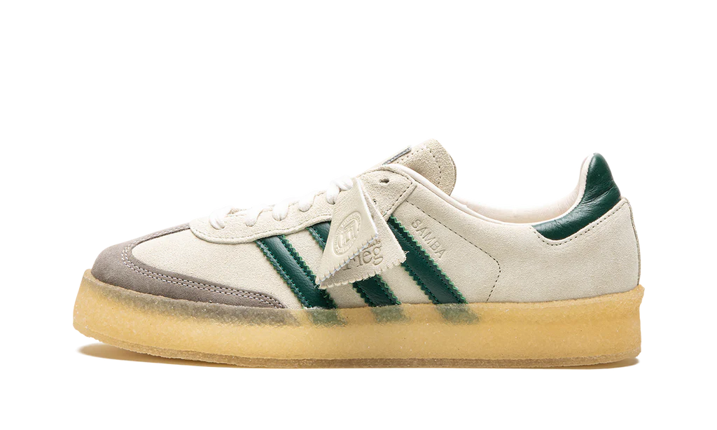 8th Street Samba "Ronnie Fieg - Clarks White" ID7297