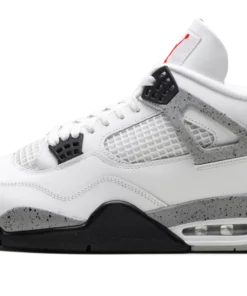 Air Jordan 4 Og "White Cement (2025)" FV5029 100 Sneakers