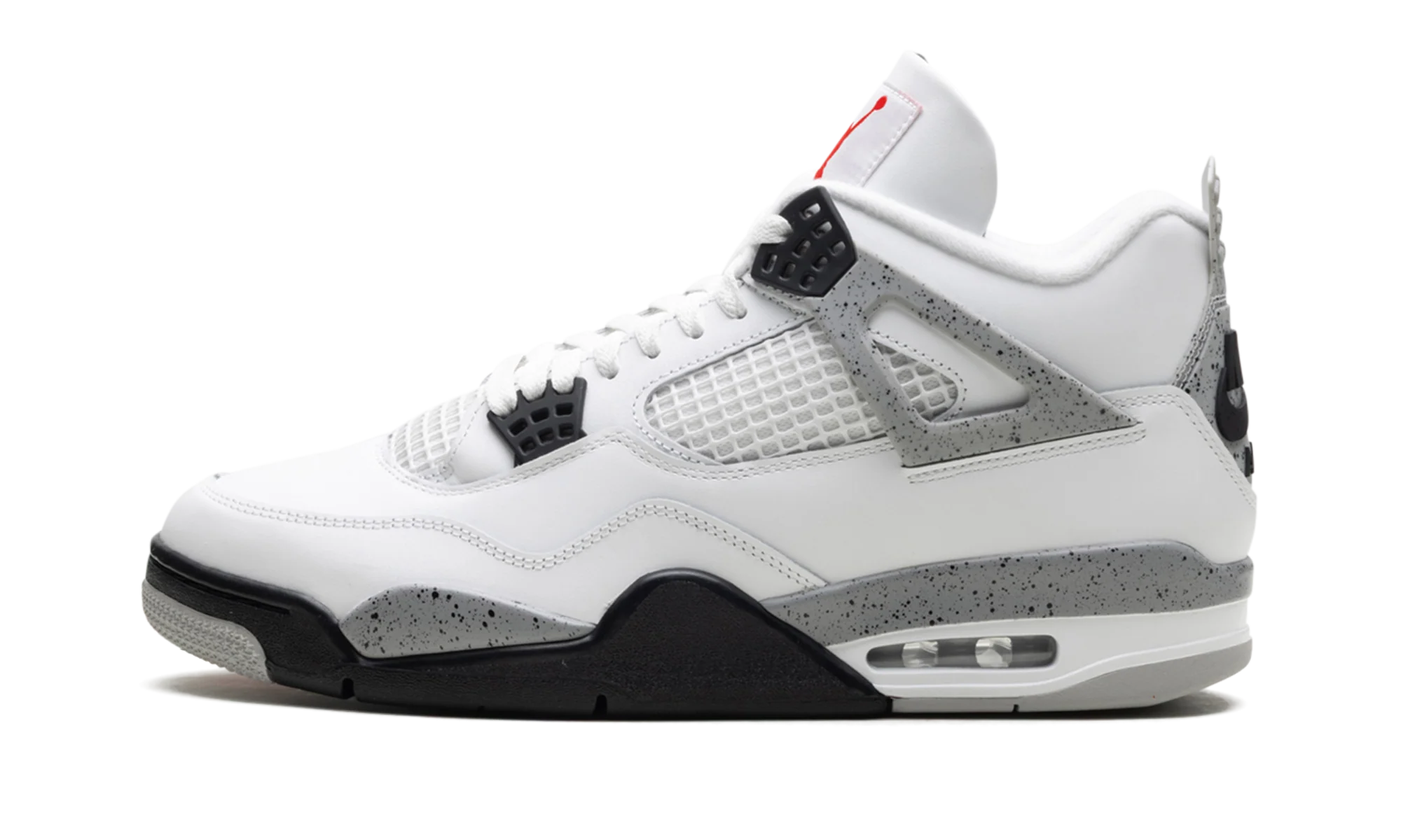 Air Jordan 4 Og "White Cement (2025)" FV5029 100 Sneakers