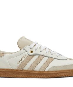 LAFC X Adidas Samba Linen Gum GV8358