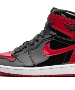 Air Jordan 1 Retro High Og "Patent Bred" 555088 063 Sneakers
