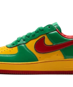 Air Force 1 Low "Lil Yachty Concrete Boys Lucky Green" IH4383 300 Sneakers