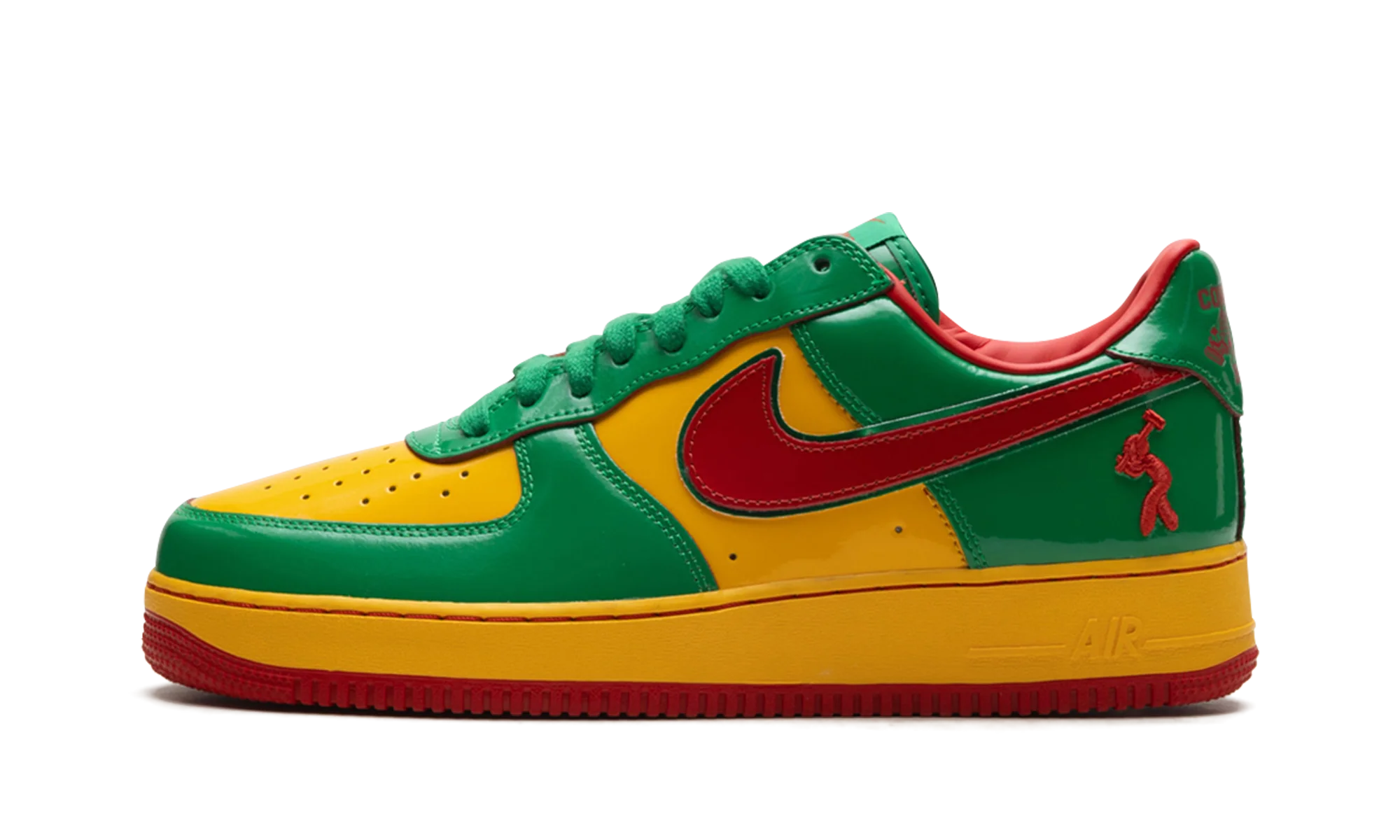 Air Force 1 Low "Lil Yachty Concrete Boys Lucky Green" IH4383 300 Sneakers