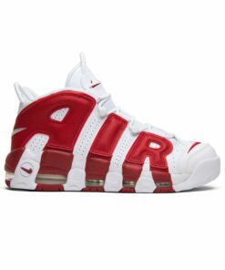 Nike Air More Uptempo Varsity Red 414962-100