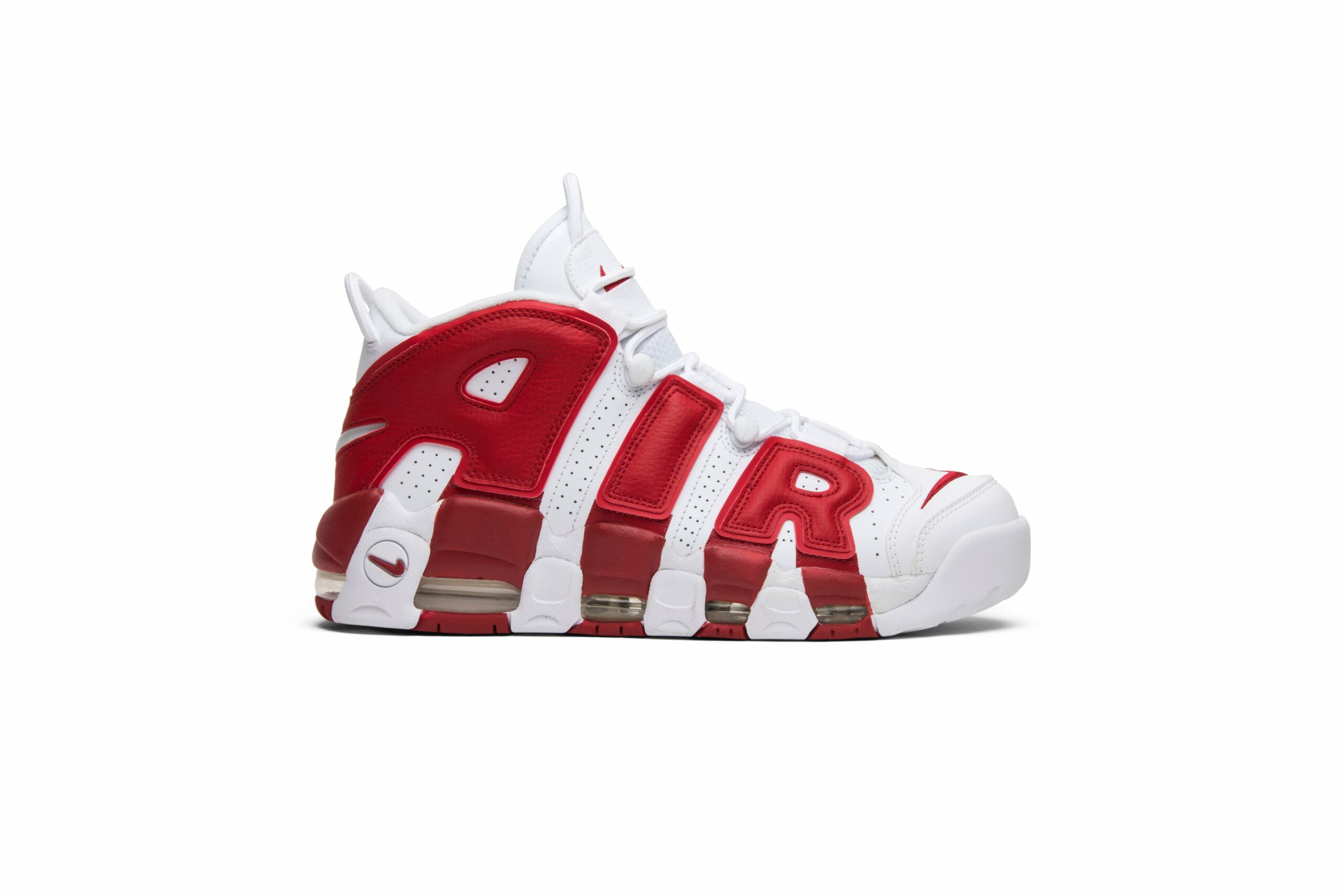 Nike Air More Uptempo Varsity Red 414962-100