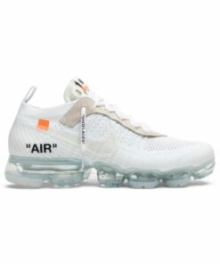 Off-White X Nike Air VaporMax Part 2 AA3831-100